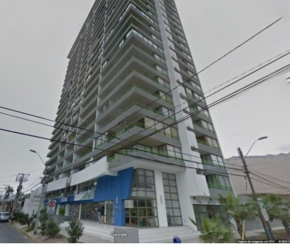 Departamento central, frente a playa cavancha